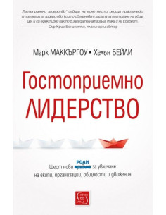 Гостоприемно лидерство
