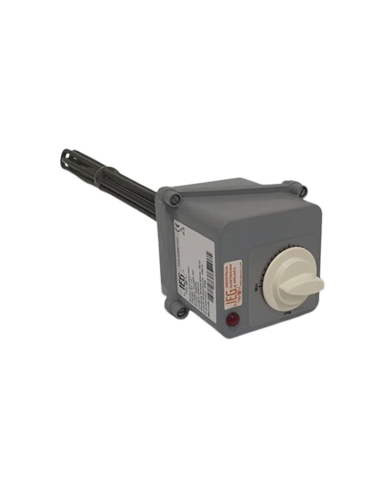 Нагревател с вграден термостат 4.5kW /305364/