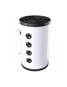 Буферен съд TESY „Анти Конденз“ 100л., неемайлиран, стенен/подов монтаж, бял