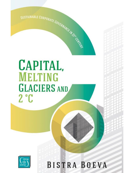 Capital, Melting Glaciers and 2C