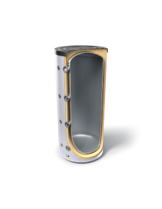 Буферен съд TESY ProfiLine 300л, неемайлиран