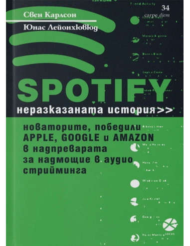 Spotify - Неразказаната история