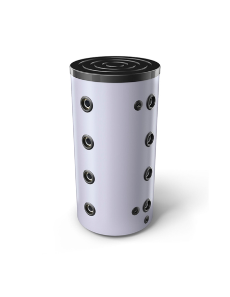 Буферен съд TESY „Анти Конденз“ 160л., емайлиран, подов монтаж