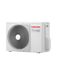 Външно тяло Toshiba RAS-2M18U2AVG-E за 2 вътрешни тела