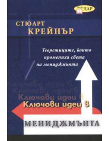 Ключови идеи в мениджмънта
