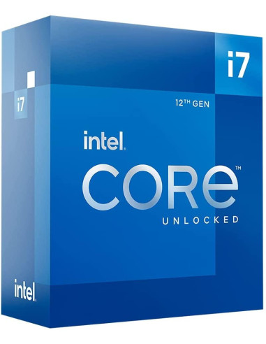 Процесор Intel Alder Lake Core i7-12700K, 12 Cores, 3.6GHz, 25MB, LGA1700, 125W