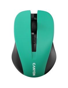 CANYON mouse MW-1 Wireless Green 2
