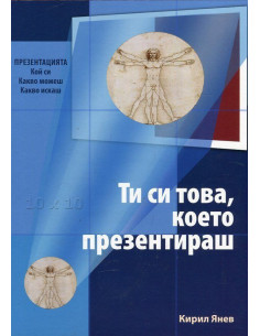 Ти си това, което презентираш