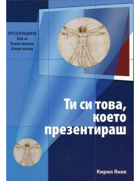 Ти си това, което презентираш
