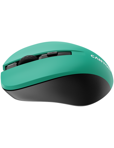 CANYON mouse MW-1 Wireless Green