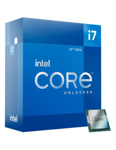 Процесор Intel Alder Lake Core i7-12700K, 12 Cores, 3.6GHz, 25MB, LGA1700, 125W 2