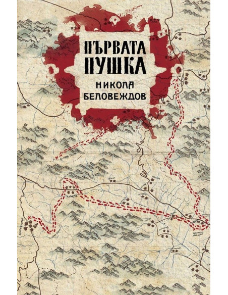 Първата пушка
