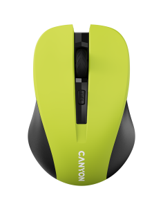 CANYON mouse MW-1 Wireless Yellow 2