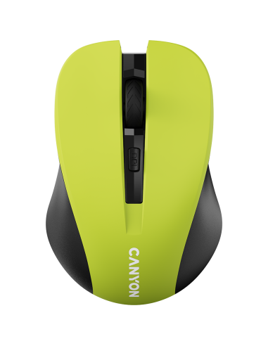 CANYON mouse MW-1 Wireless Yellow