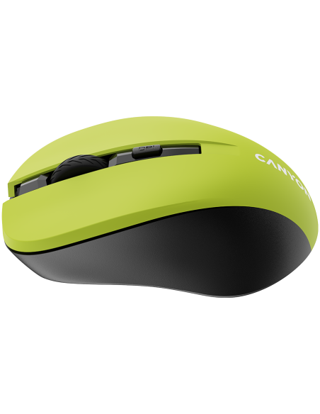 CANYON mouse MW-1 Wireless Yellow