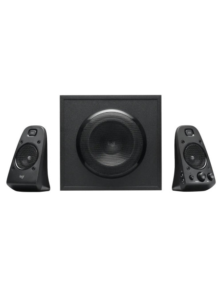 Тонколони Logitech Z623, 200W RMS