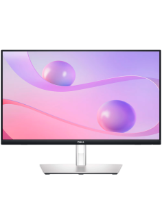 Dell P2424HT Touch USB-C Hub Monitor LED, 23.8", FHD 1920x1080 60Hz, 16:9, IPS, Anti-glare, 3H Hard Coating, Flicker Free, 30