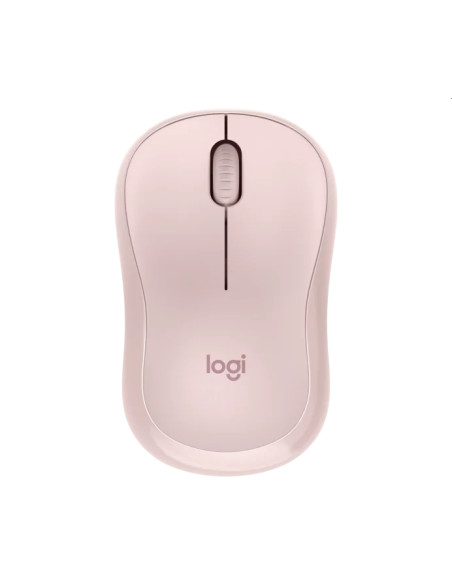 LOGITECH M240 Bluetooth Mouse - ROSE - SILENT