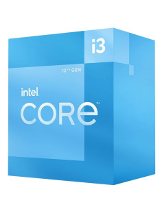 Процесор Intel Alder Lake Core i3-12100, 4 Cores, 3.3GHz, 12MB, LGA1700), 60W, BOX 2