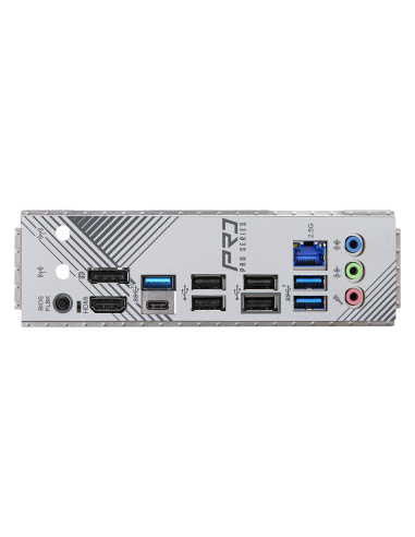 Дънна платка ASRock B650M PRO RS