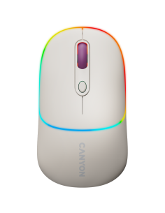 CANYON mouse MW-22 2in1 BT/ Wireless Rice 2