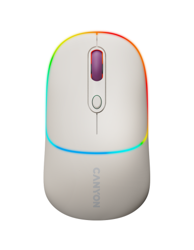 CANYON mouse MW-22 2in1 BT/ Wireless Rice
