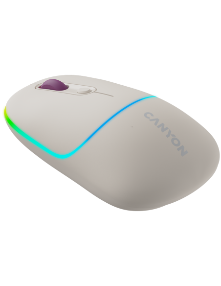 CANYON mouse MW-22 2in1 BT/ Wireless Rice
