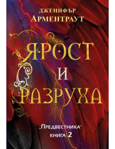 Ярост и разруха - книга 2