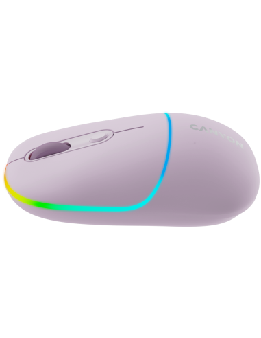 CANYON mouse MW-22 2in1 BT/ Wireless Pearl Rose