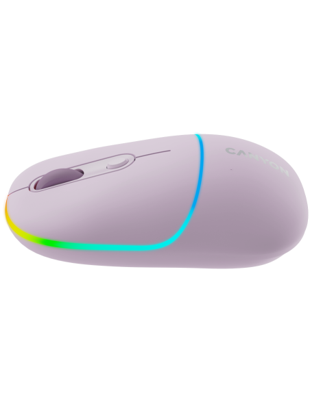 CANYON mouse MW-22 2in1 BT/ Wireless Pearl Rose