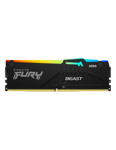 Памет Kingston FURY Beast RGB 32GB DDR5 - KF560C30BBEA-32