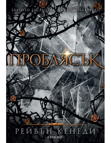 Проблясък - книга 2