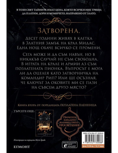 Проблясък - книга 2