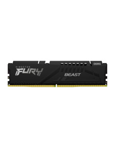 Памет Kingston FURY Beast Black 32GB(2x16GB) DDR5 - KF560C30BBEK2-32 2