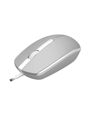 CANYON mouse M-10 Wired Dark grey