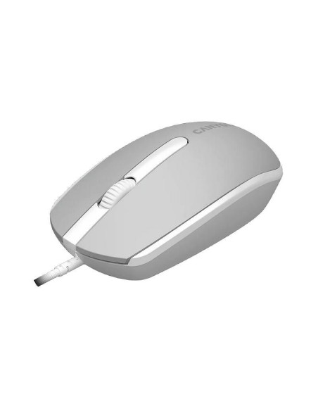 CANYON mouse M-10 Wired Dark grey