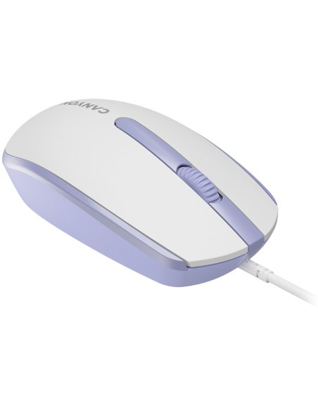 CANYON mouse M-10 Wired Dark grey