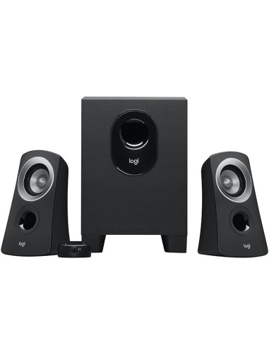 Тонколони Logitech Z313, 25W
