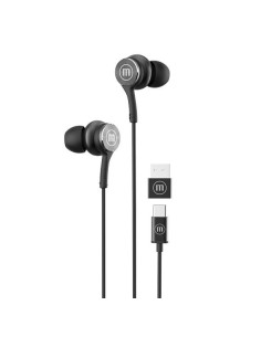 Слушалки с микрофон MAXELL XC1, USB-C