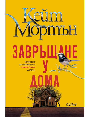 Завръщане у дома