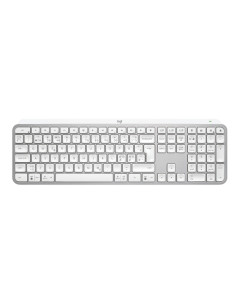 LOGITECH MX Keys S Bluetooth Illuminated Keyboard - PALE GREY - US INTL