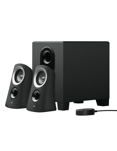 Тонколони Logitech Z313, 25W