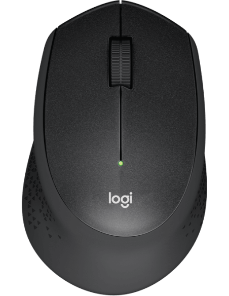 Безжична оптична мишка LOGITECH B330 Silent Plus