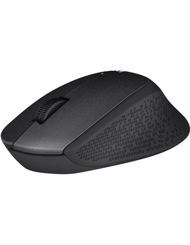 Безжична оптична мишка LOGITECH B330 Silent Plus