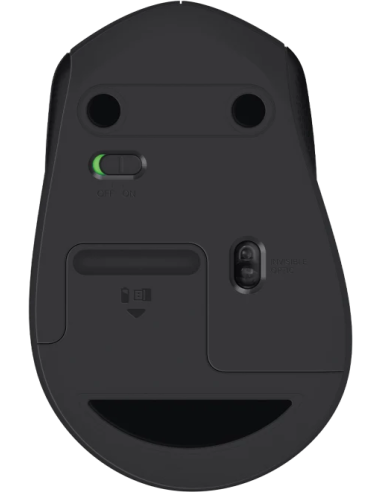 Безжична оптична мишка LOGITECH B330 Silent Plus