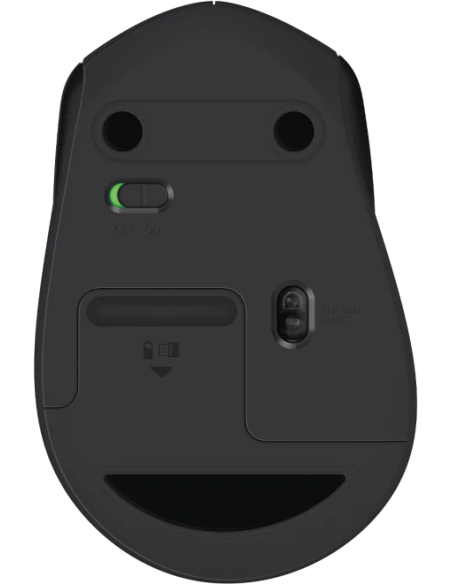 Безжична оптична мишка LOGITECH B330 Silent Plus