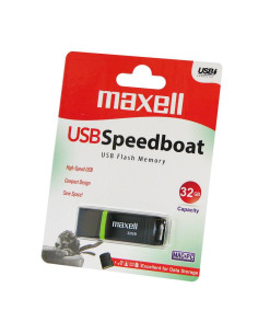 USB памет MAXELL Speedboat, 32GB