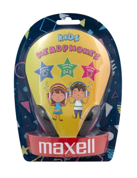 Слушалки MAXELL KIDS