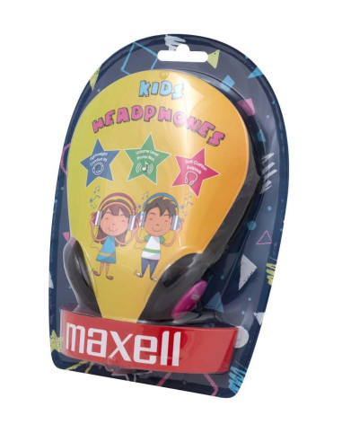 Слушалки MAXELL KIDS