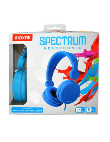 Слушалки с микрофон MAXELL HP SPECTRUM